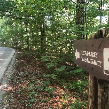 Up27 Suites Plitvice Plitvicka Jezera Ngoại thất bức ảnh