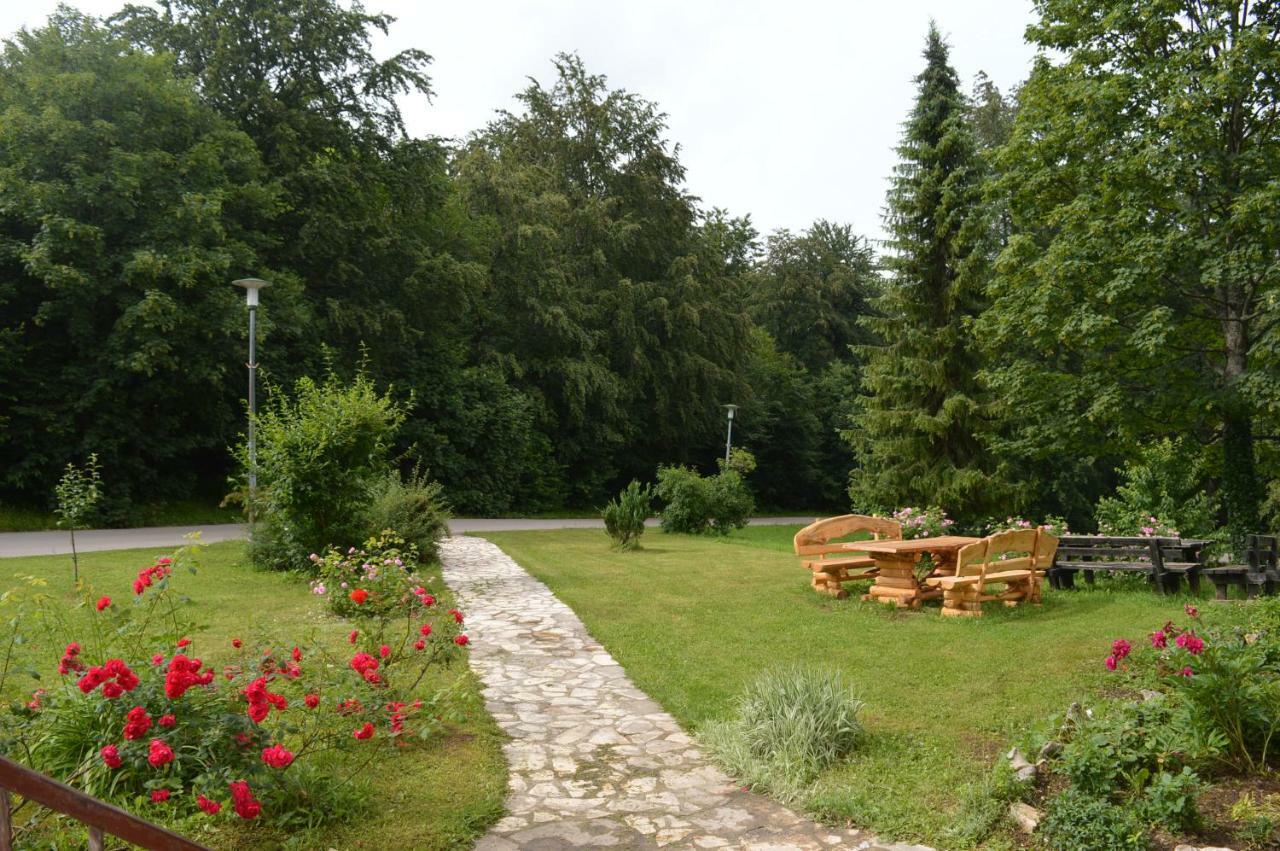 Up27 Suites Plitvice Plitvicka Jezera Ngoại thất bức ảnh