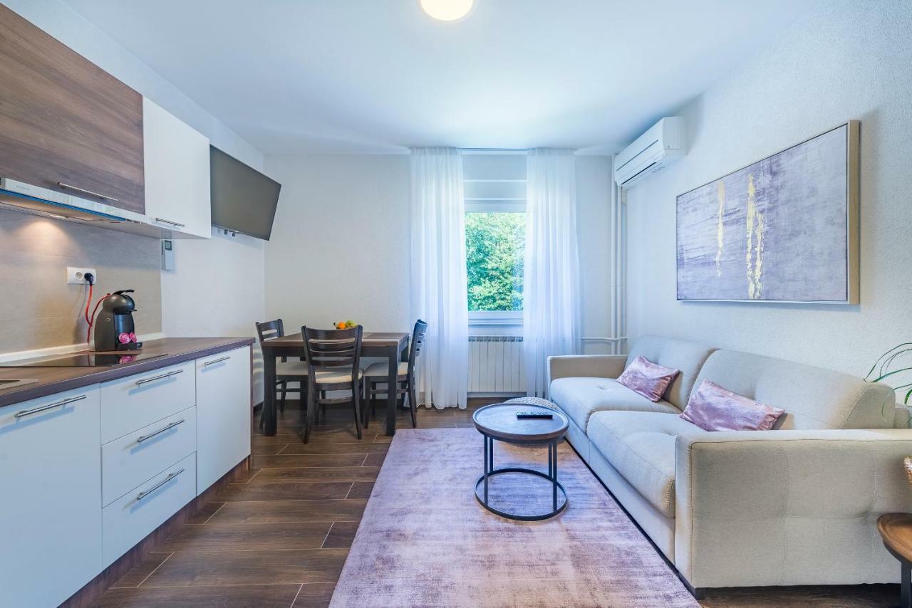 Up27 Suites Plitvice Plitvicka Jezera Ngoại thất bức ảnh