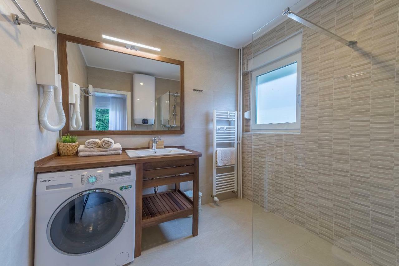 Up27 Suites Plitvice Plitvicka Jezera Ngoại thất bức ảnh