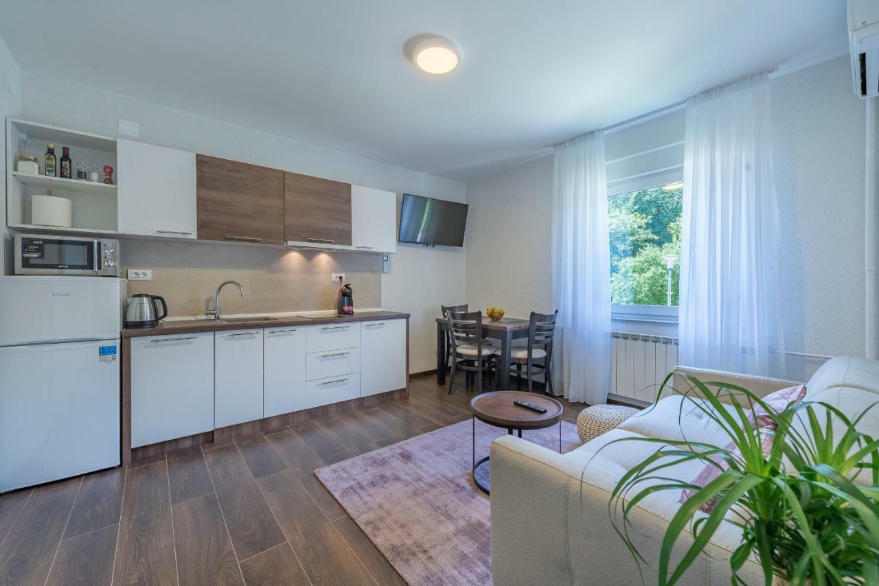 Up27 Suites Plitvice Plitvicka Jezera Ngoại thất bức ảnh