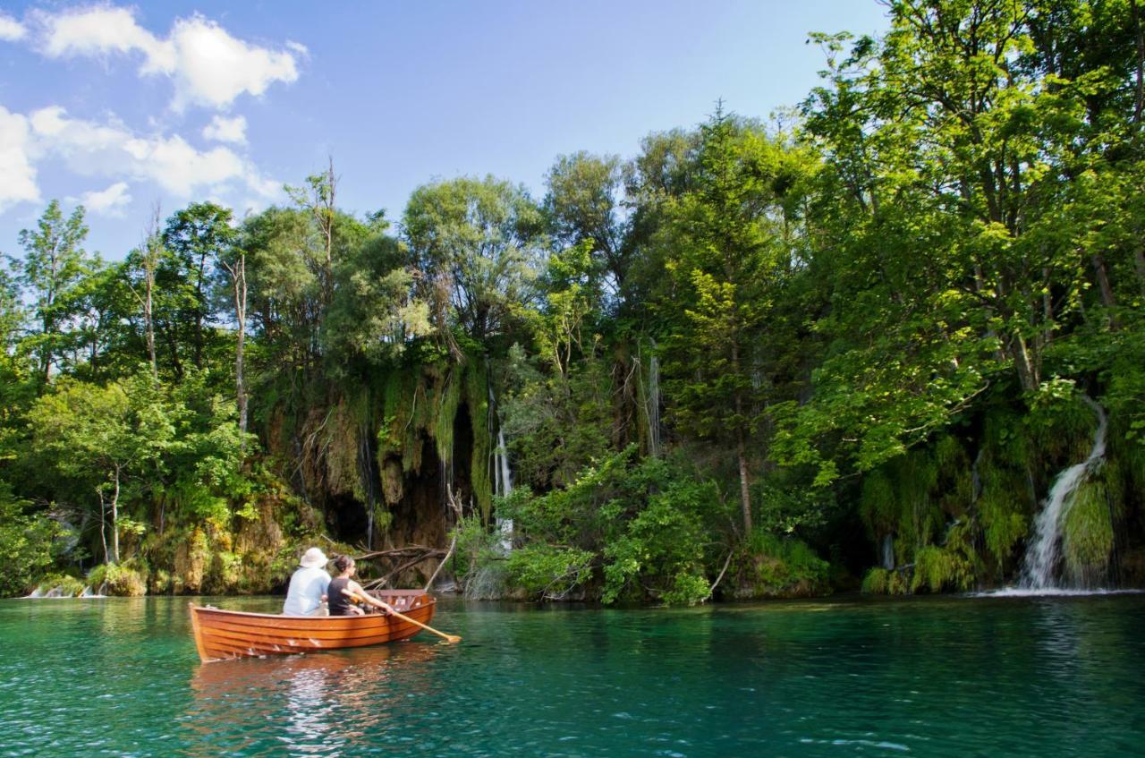 Up27 Suites Plitvice Plitvicka Jezera Ngoại thất bức ảnh