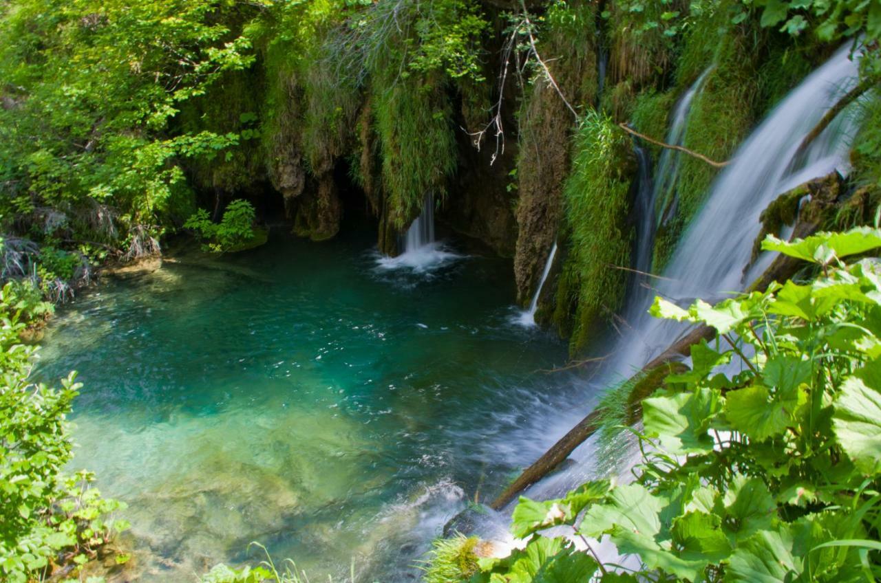 Up27 Suites Plitvice Plitvicka Jezera Ngoại thất bức ảnh