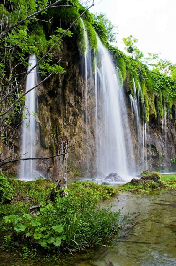 Up27 Suites Plitvice Plitvicka Jezera Ngoại thất bức ảnh