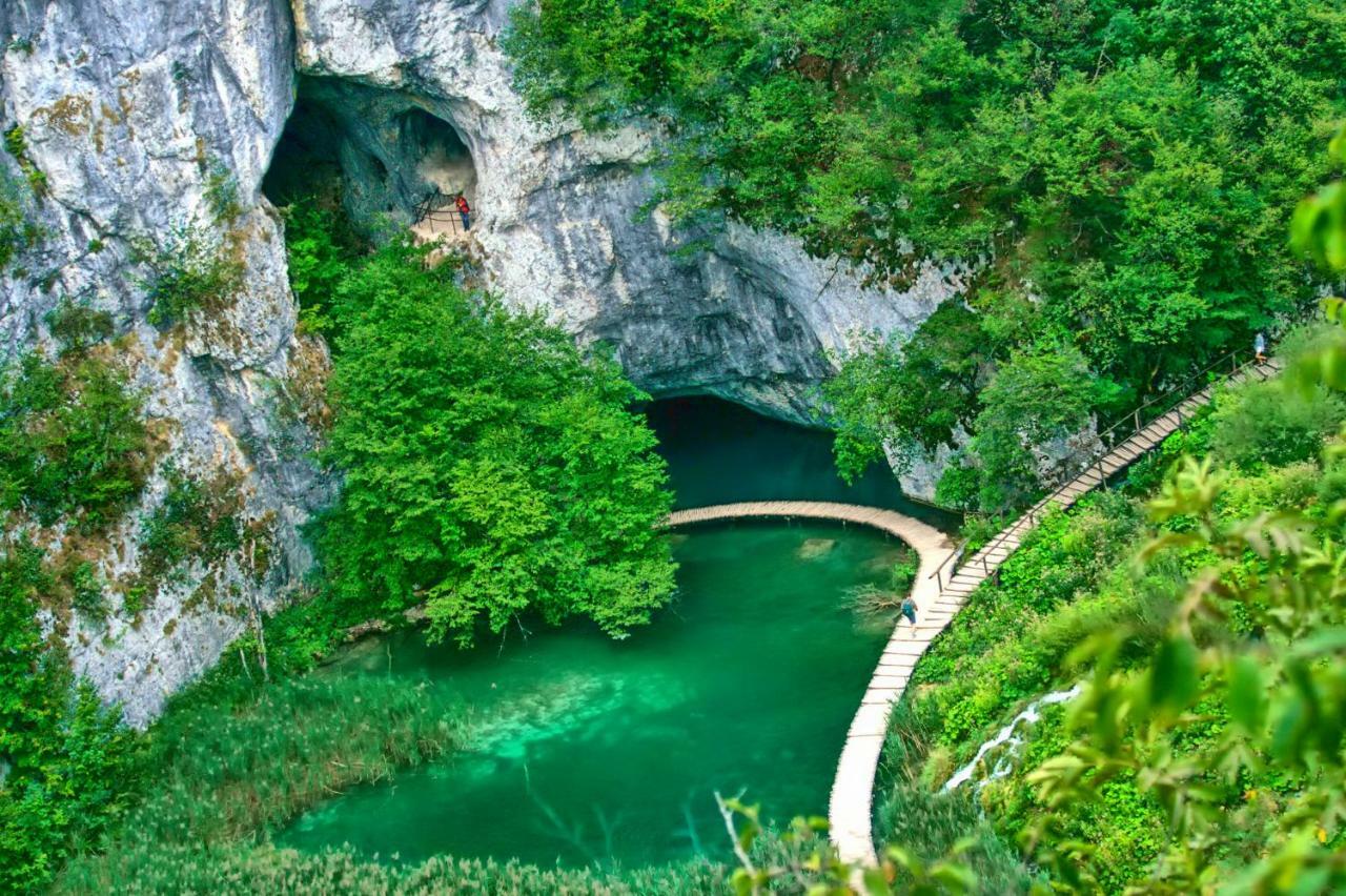 Up27 Suites Plitvice Plitvicka Jezera Ngoại thất bức ảnh