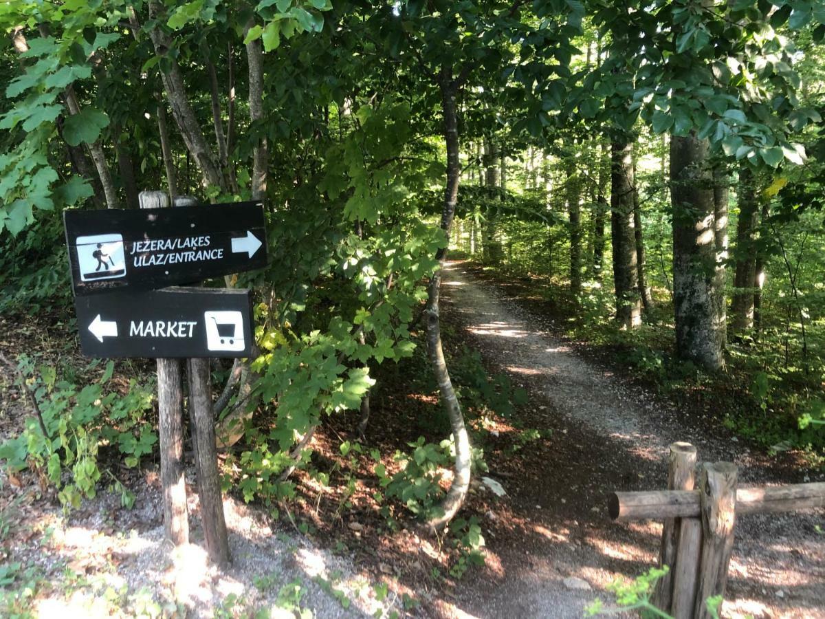 Up27 Suites Plitvice Plitvicka Jezera Ngoại thất bức ảnh